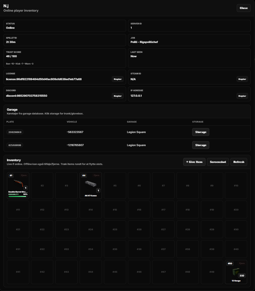 StudioPanel 4